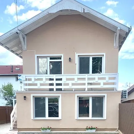 Appartement Kisdió *