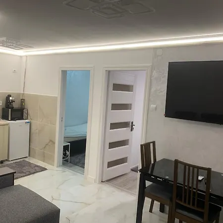 Kisdio Vendeghaz Apartment