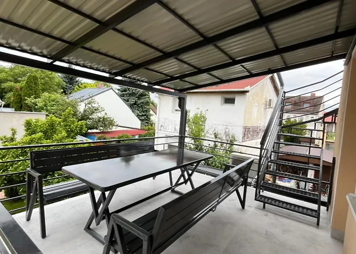 Kisdio Vendeghaz Lejlighed Hajdúszoboszló